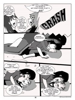 200:20 webcomic manga Page 39