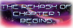 Chapter 1 Rehash